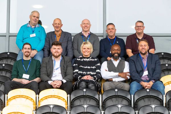 Men's Voices event attracts over 100 to discuss and debate a range of issues