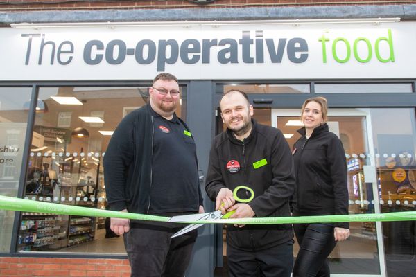'Bigger and better' new store launched in Ashby town centre following £700k investment