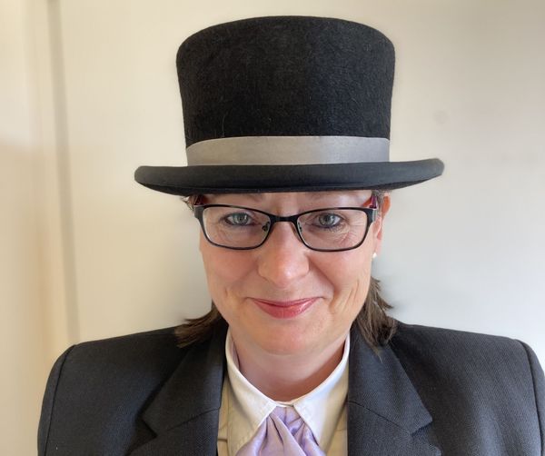 Former florist relishing funeral director role after late career change