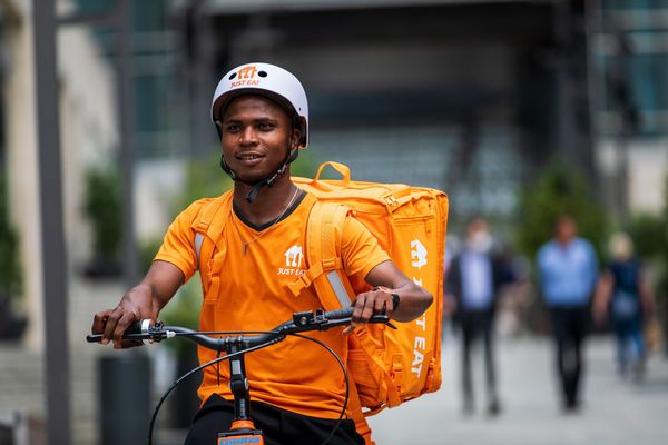 Central England Co-op partners with food delivery app Just Eat