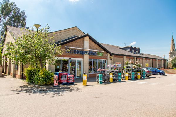 Major investment set to transform Northants food store with completely new look