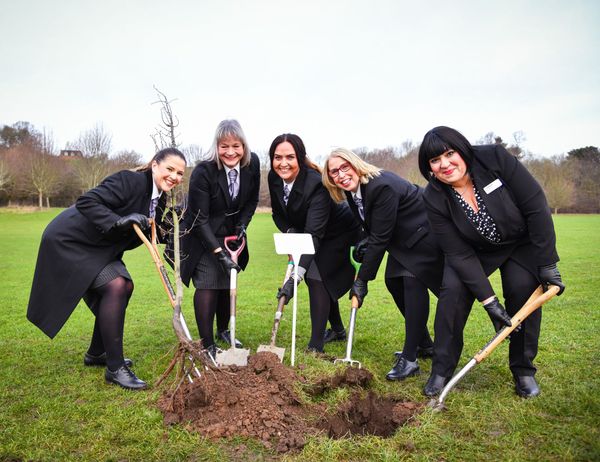 Central England Co-op Funeralcare to plant a tree for every funeral it does