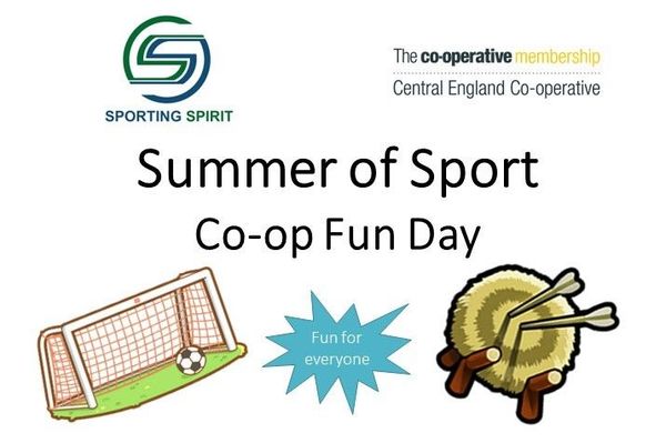 Summer of Sport Event comes to Birmingham
