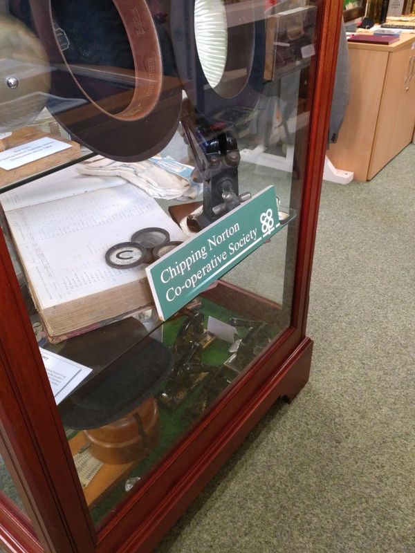 Birmingham Co-operative History Group Visits Chipping Norton