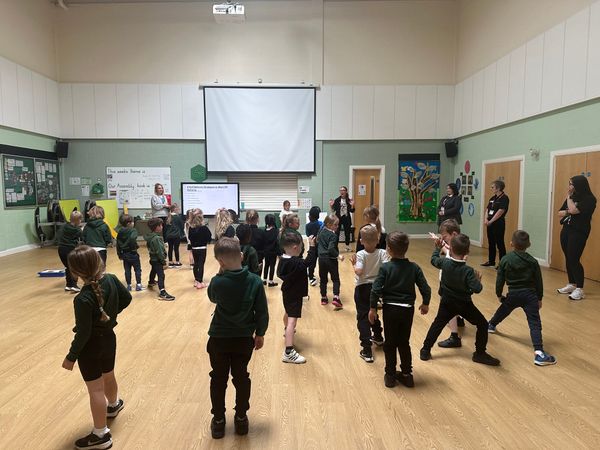 180 children take part in valuable learning workshops