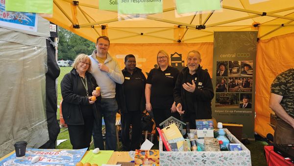 Celebrating community action this Great Big Green Week