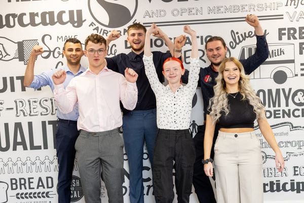 Central Co-op champions the next generation