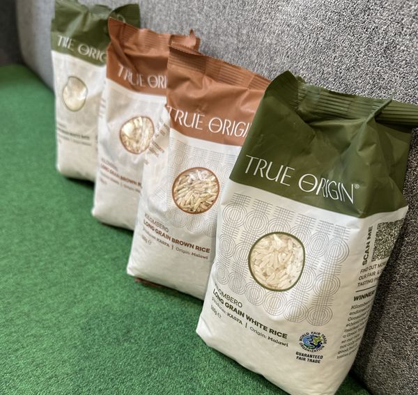 Streethay Primary supports the 'Rice Challenge'