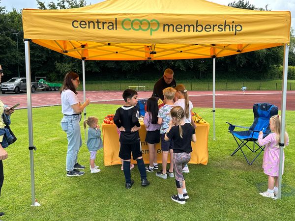 Summer of fun at the Community Games