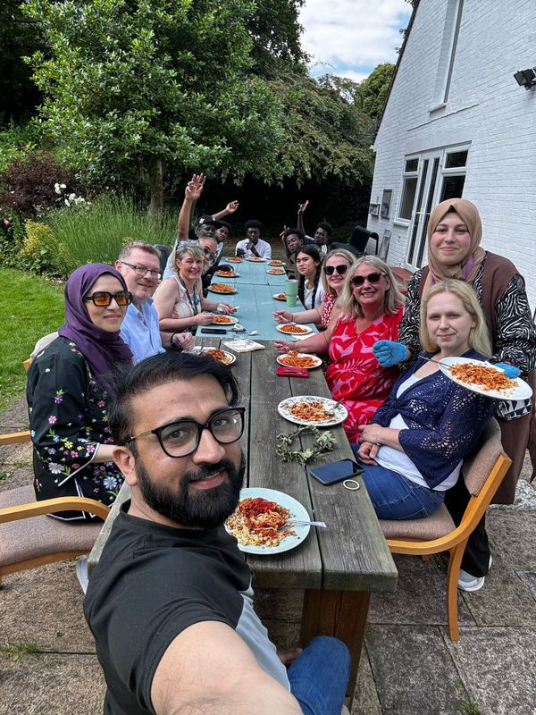 Cooking Club
