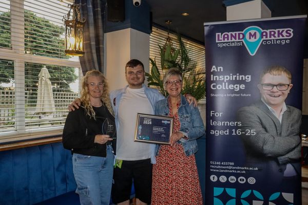 Awarded for a partnership in empowerment