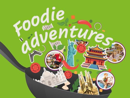 Win a holiday with Central Co-op