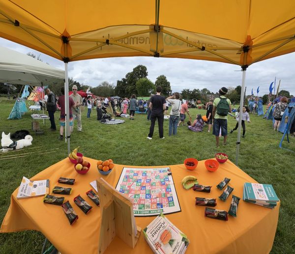 Woodland Games a Hit in Birmingham