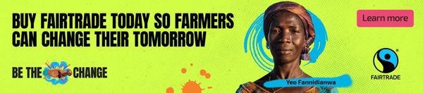 Fairtrade at 30