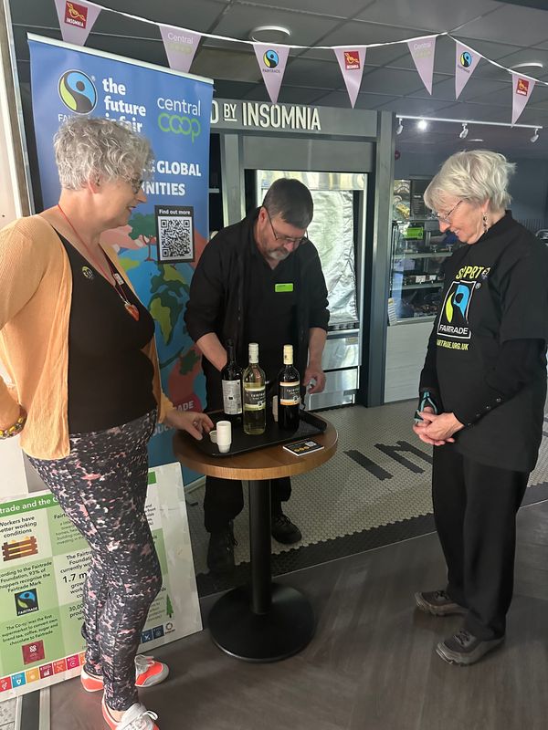 Celebrating 30 Years of Fairtrade