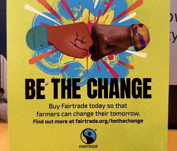 Fairtrade Fornight Celebrates it's 30th year!