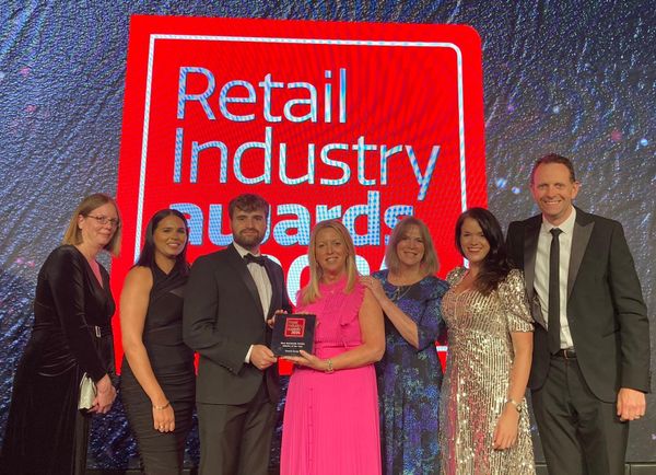We've won an industry award for our sustainability