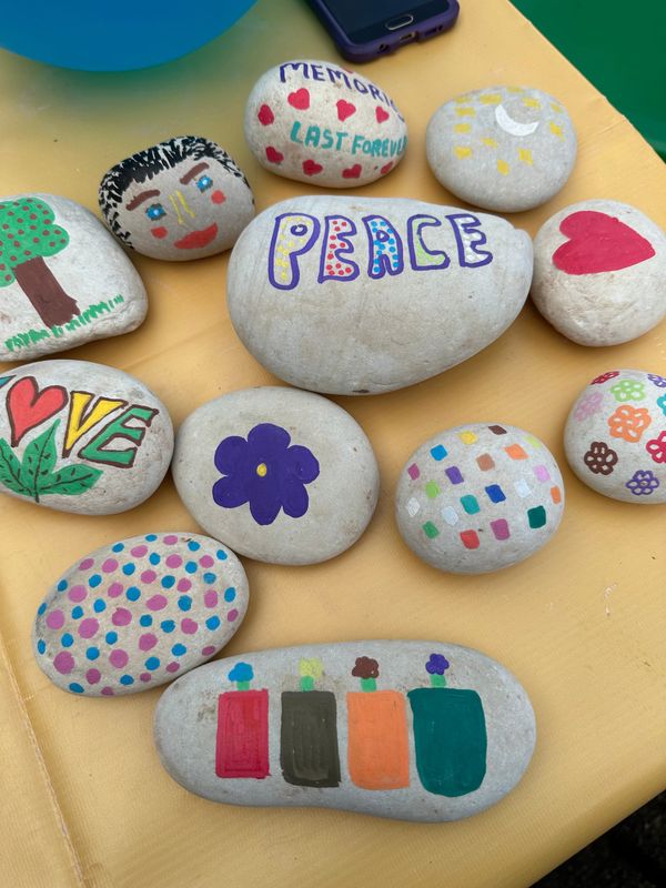 Half Term Brings Lots of Activity