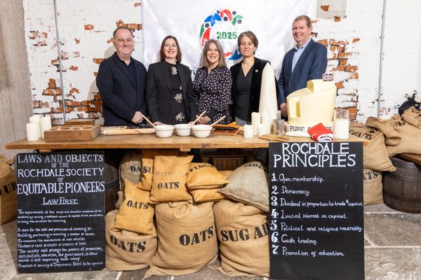 From Rochdale Pioneers to Global Impact: Celebrating 180 Years of Co-operation with New Development Fund