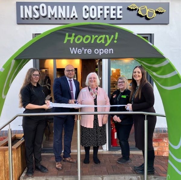 A new Insomnia!