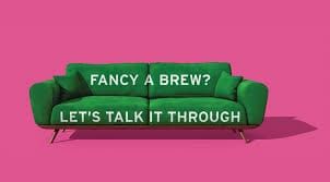 Time to Talk at Insomnia Cafe in Blaby, Leicestershire