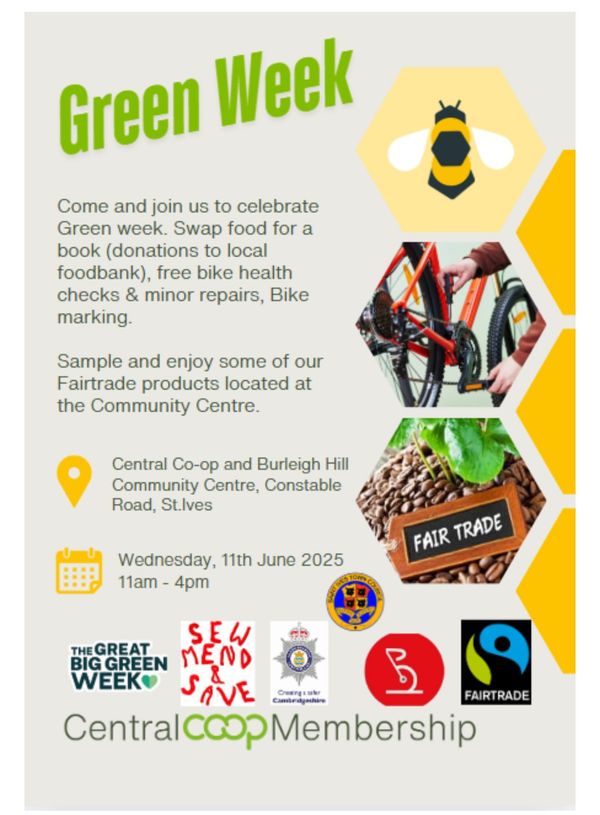 Central Coop St Ives