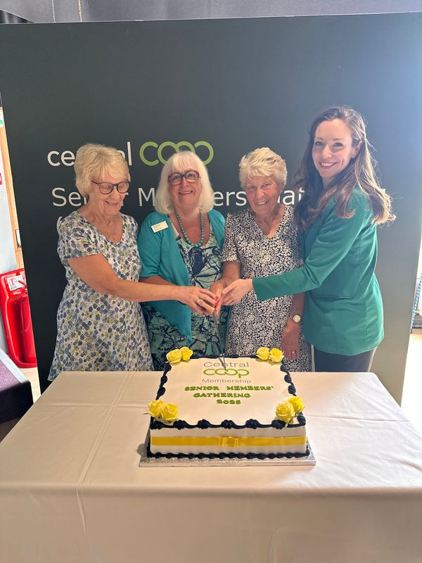 Celebrating the longevity of Membership