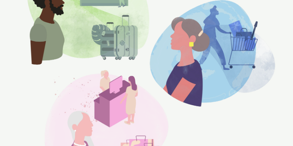 Three colleagues named in 2025 Role Models for Inclusion Index