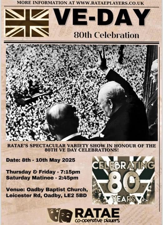 Ratae Co-operative Players Celebrate Victory in Europe