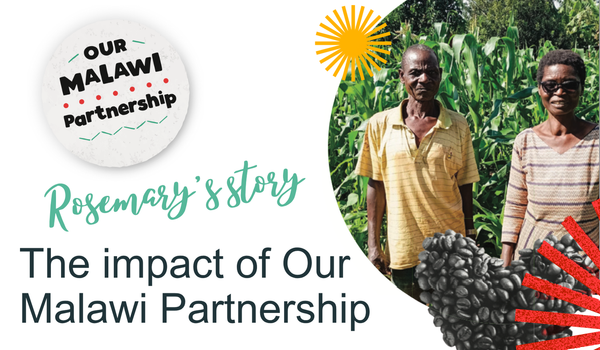 Co-operative trade that builds fairer futures!