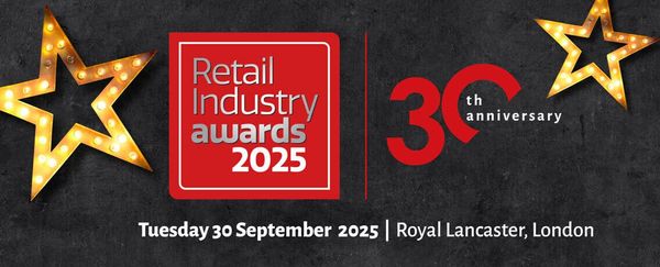 Named finalist for Most Sustainable Retailer Initiative of the Year – Retail Industry Awards 2025