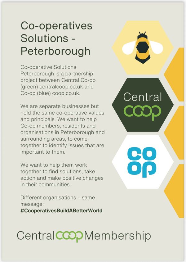Cooperative Solutions-Peterborough