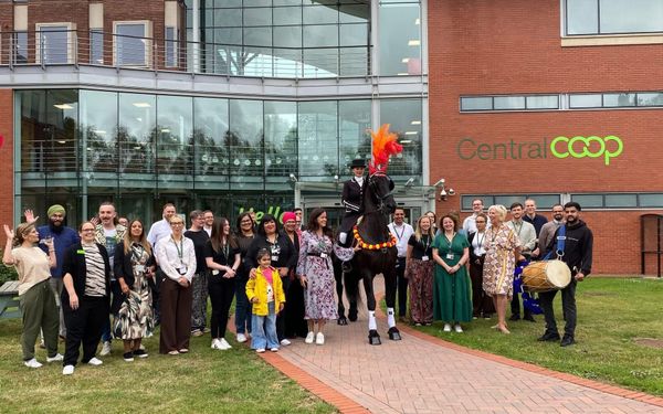 Celebrating South Asian Heritage Month