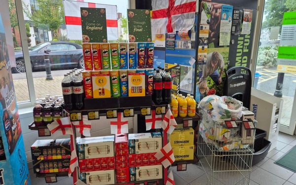 Central Co-op to sponsor kits for 11 girls’ football teams in honour of the Lionesses’ historic summer