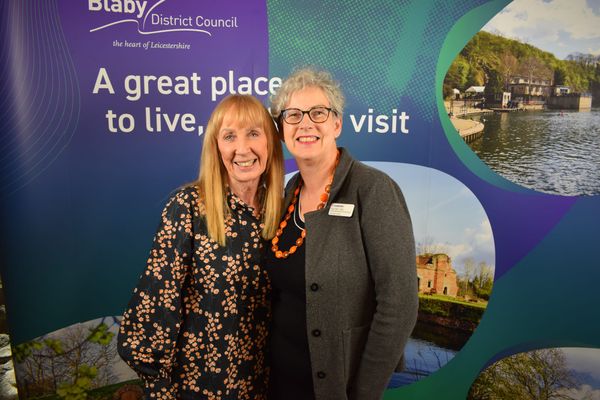 Volunteer of the Year