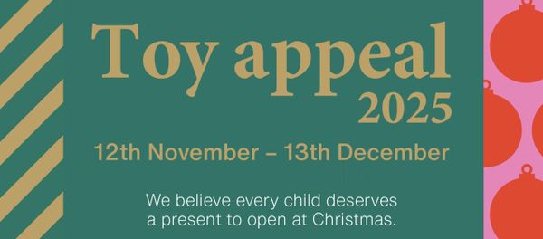 Help us to spread some comfort and joy this festive season.