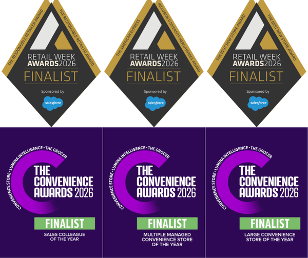 Central Co-op named finalists in six industry awards