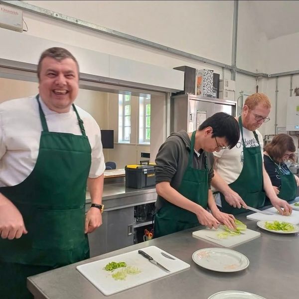 Wonderfully Made Kitchen
