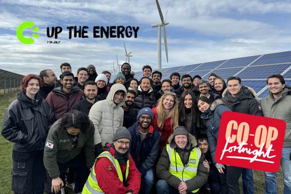 Power up for Community Energy Fortnight