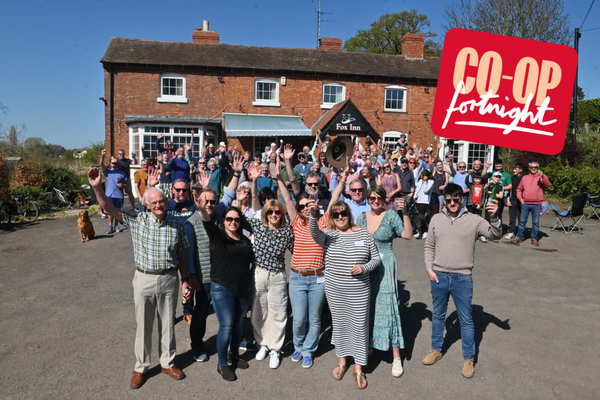 Supporting the development of 36 new local co-ops