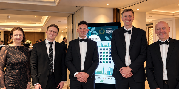 OurCoop wins National Sustainability Award for supporting community energy
