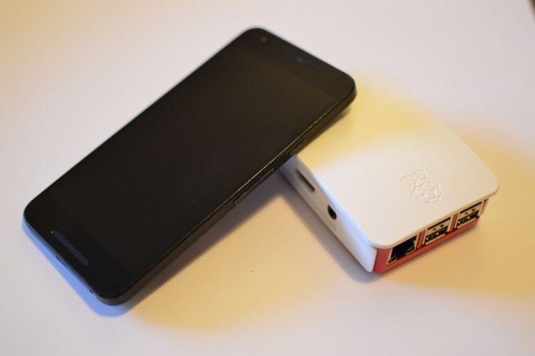 Create a Raspberry Pi 3 Bluetooth tag