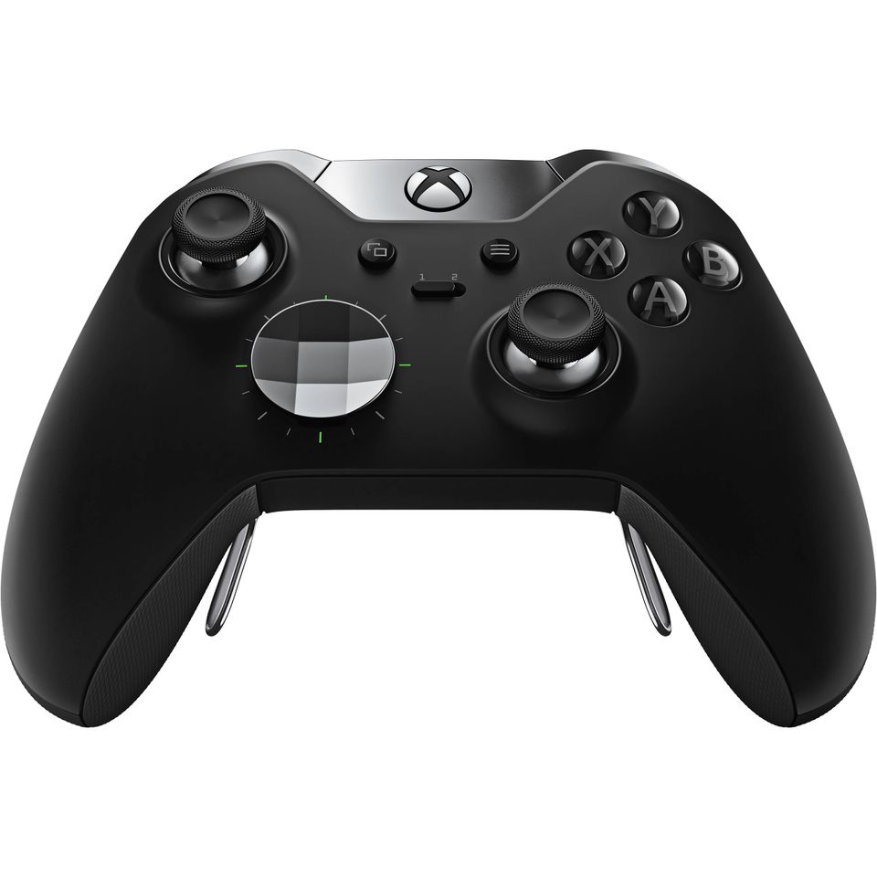 Xbox One Elite Controller Review