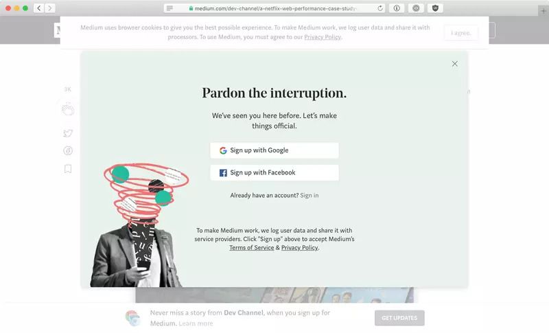 At the Cost of Your Users — John Saddington