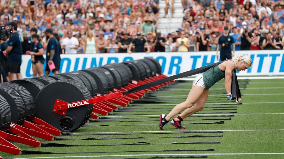 CrossFit Games 2021 starts tomorrow. Who's excited?