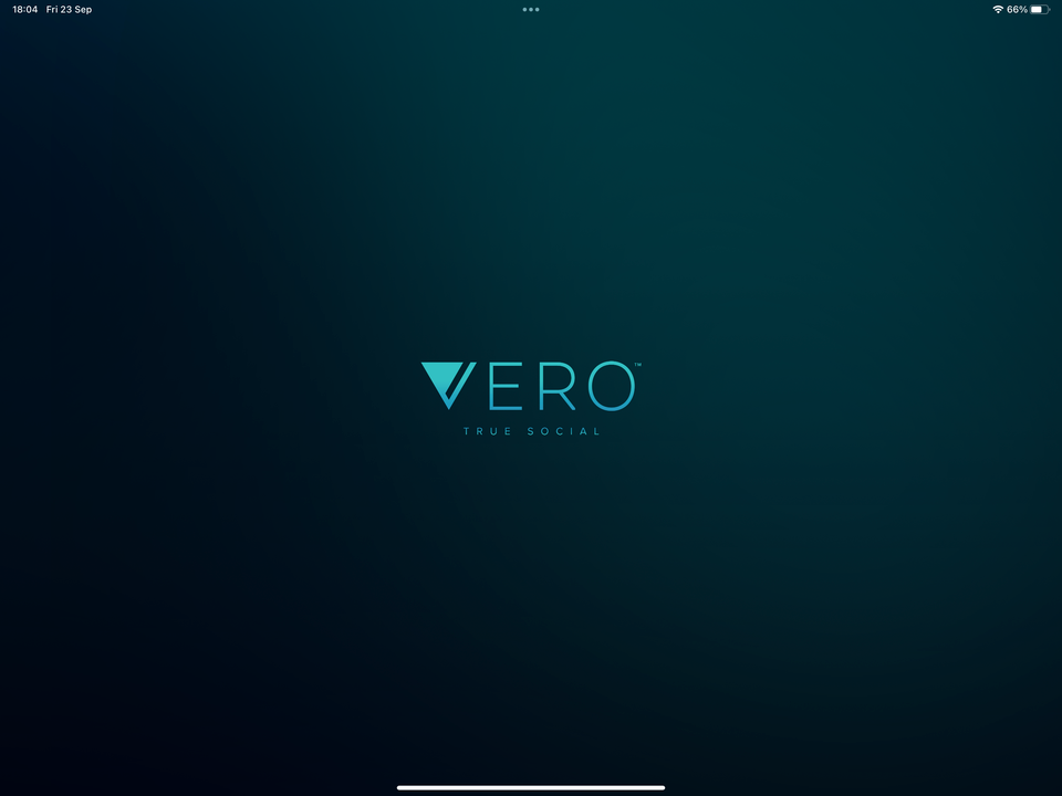 VERO is a great place for bloggers