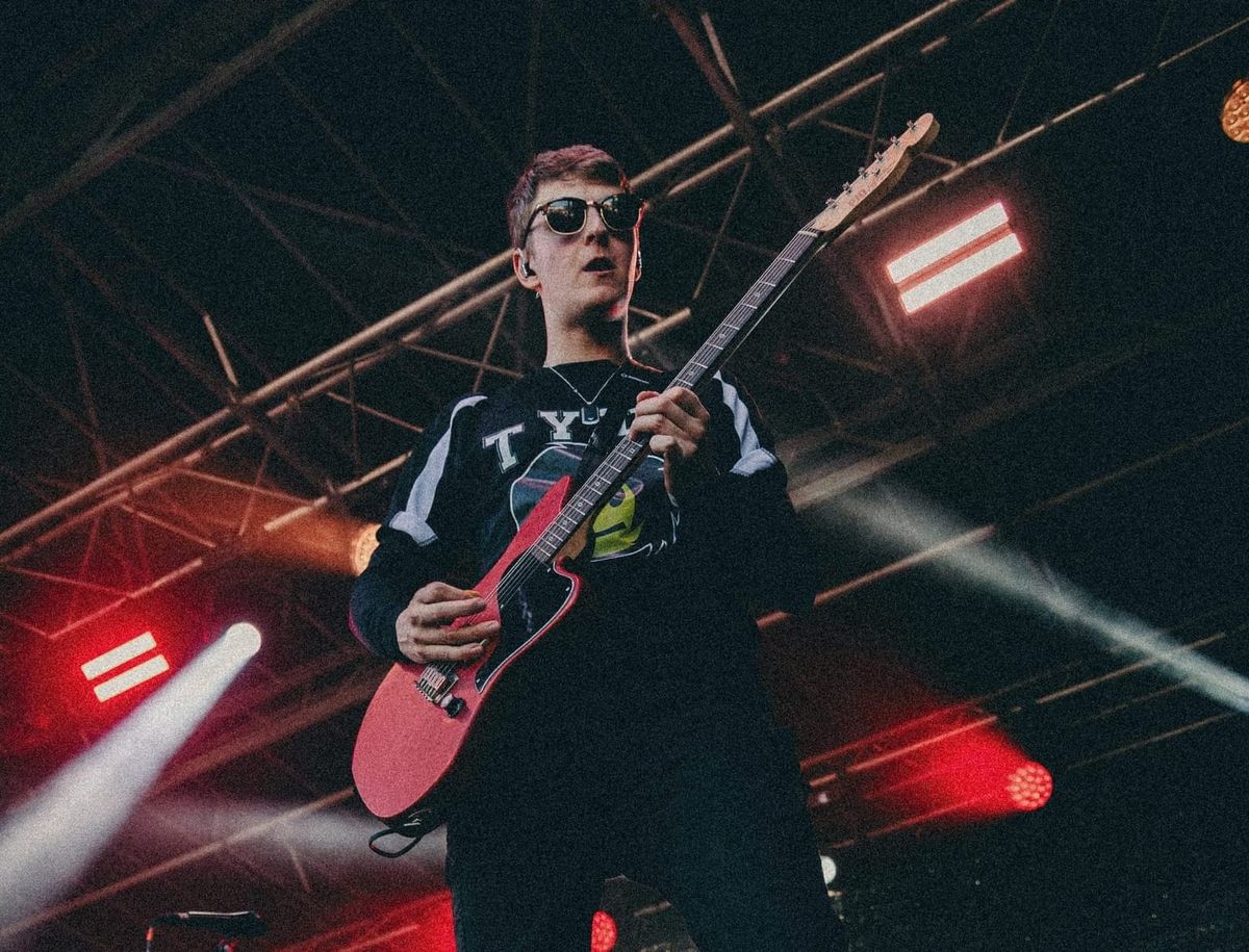 Behind the Edit: Ten Years Too Late at Ruckus Festival