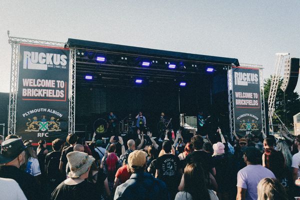 Nothing Special #1 - Ruckus Festival