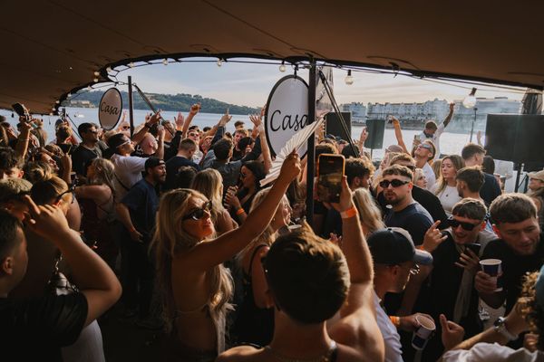 Casa @ Tinside Lido - 01/08/26