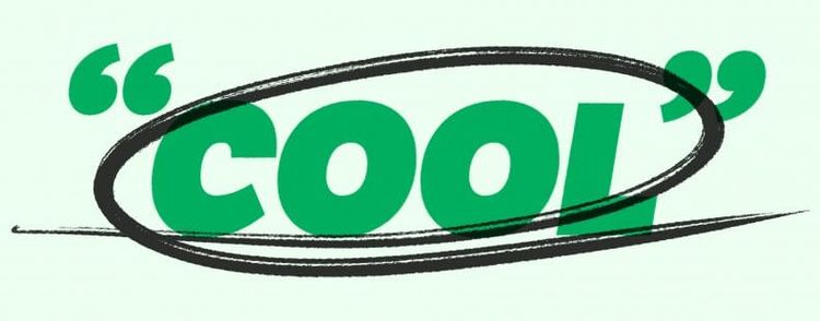 The Importance of Being Cool
